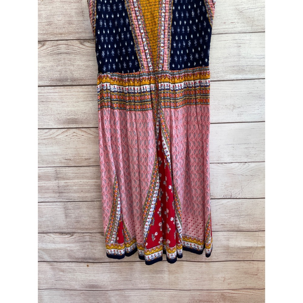 PATRONS OF PEACE BOHO DRESS - Picture 3 of 8